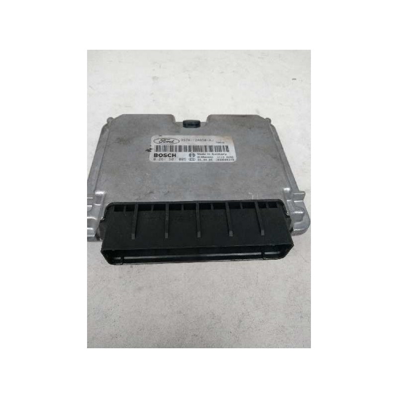 Recambio de centralita motor uce para ford mondeo berlina (ge) 1.8 16v cat referencia OEM IAM 0261S01005 3S7A12A650AJ 
