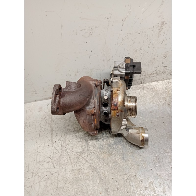 Recambio de turbocompresor para mercedes clase clk (w207) coupe 350 cdi be prime edition (207.322) referencia OEM IAM A642090578