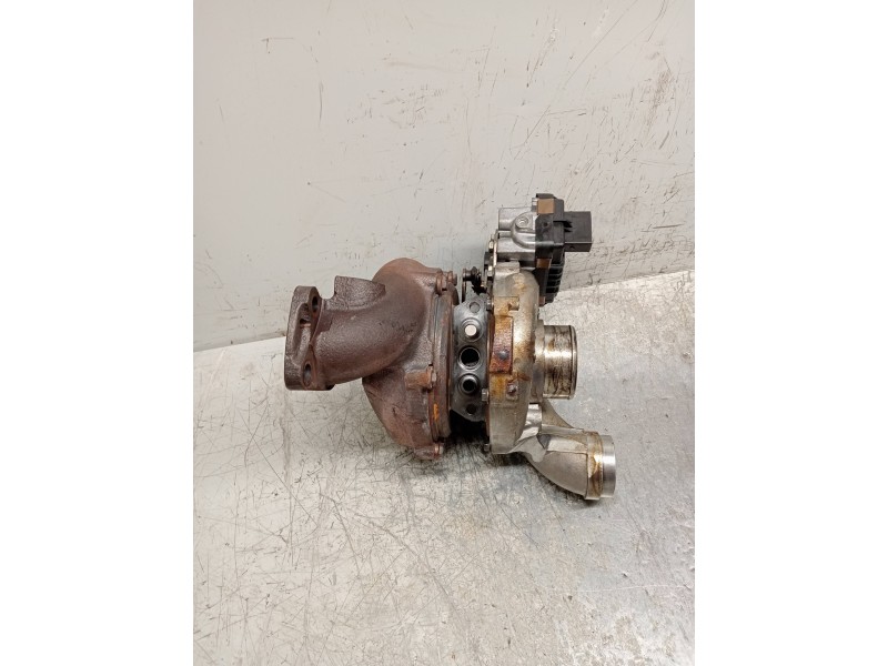 Recambio de turbocompresor para mercedes clase clk (w207) coupe 350 cdi be prime edition (207.322) referencia OEM IAM A642090578