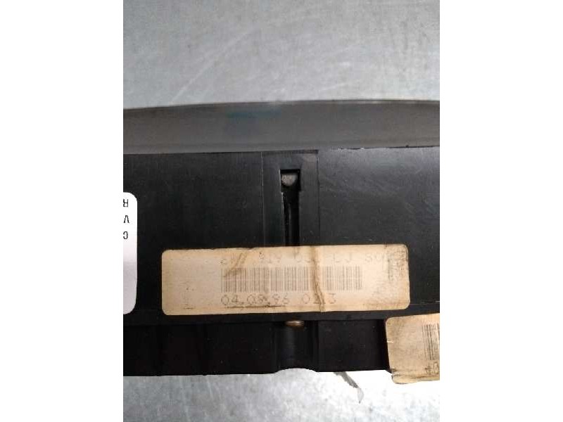 Recambio de cuadro instrumentos para volkswagen caddy ka/kb (9k9) 1.9 diesel referencia OEM IAM 6K9919033CJ  