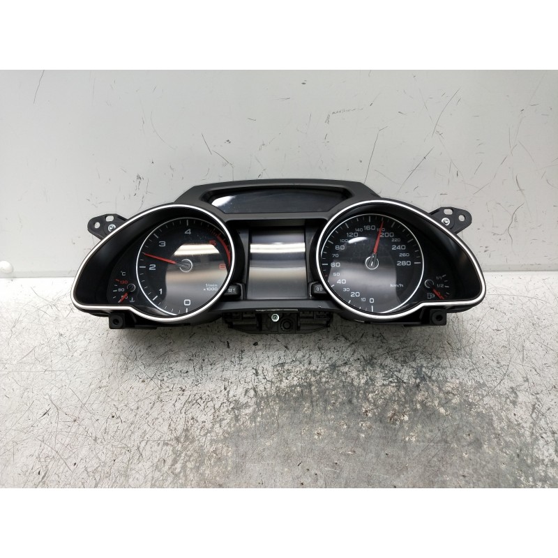 Recambio de cuadro instrumentos para audi a5 sportback (8t) 2.0 tdi (140kw) referencia OEM IAM 8T0920932N 503002551132 