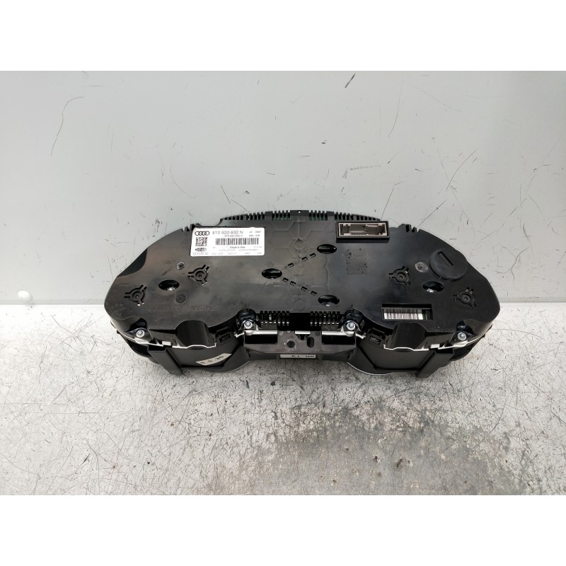 Recambio de cuadro instrumentos para audi a5 sportback (8t) 2.0 tdi (140kw) referencia OEM IAM 8T0920932N 503002551132 