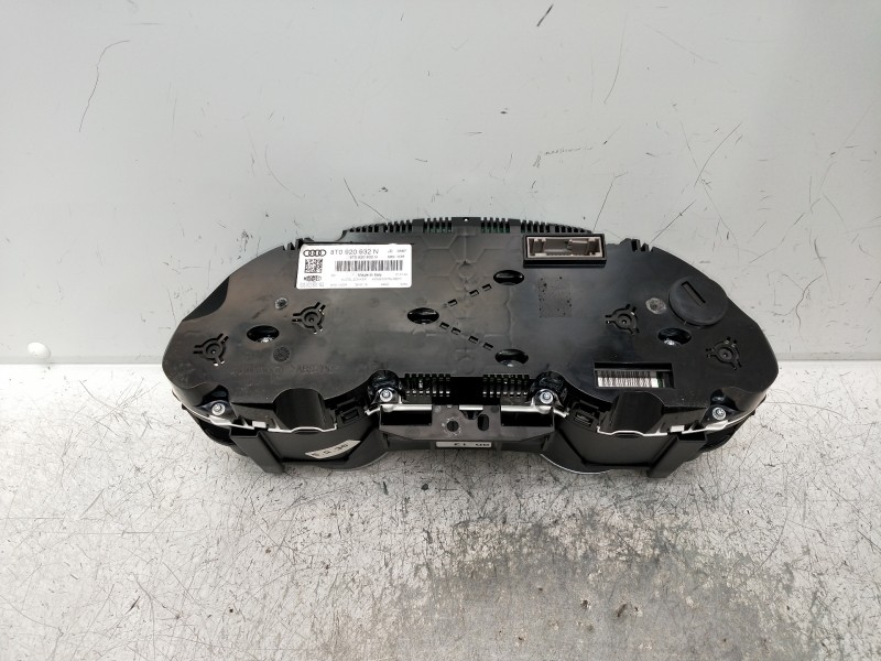 Recambio de cuadro instrumentos para audi a5 sportback (8t) 2.0 tdi (140kw) referencia OEM IAM 8T0920932N 503002551132 