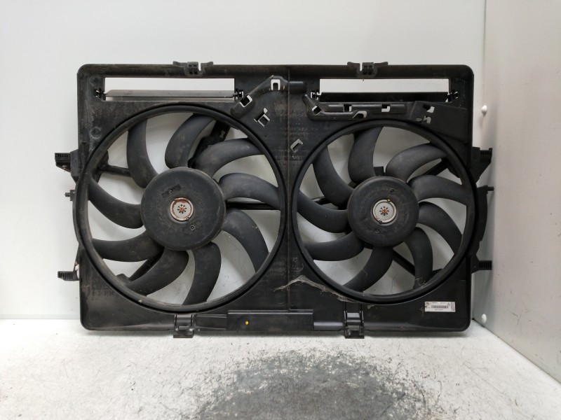 Recambio de electroventilador para audi a5 sportback (8t) 2.0 tdi (140kw) referencia OEM IAM 8K0121003P  