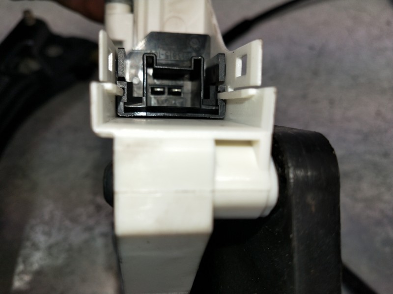 Recambio de elevalunas delantero derecho para audi a5 sportback (8t) 2.0 tdi (140kw) referencia OEM IAM 8T0959802B  5P