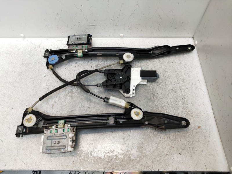 Recambio de elevalunas trasero derecho para audi a5 sportback (8t) 2.0 tdi (140kw) referencia OEM IAM 8T8839462C  5P