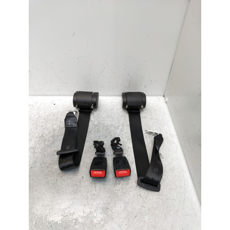 Recambio de juego cinturones trasero para audi a5 sportback (8t) 2.0 tdi (140kw) referencia OEM IAM   5P