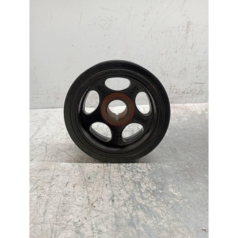 Recambio de polea cigueñal para mercedes clase clk (w207) coupe 350 cdi be prime edition (207.322) referencia OEM IAM A642030040