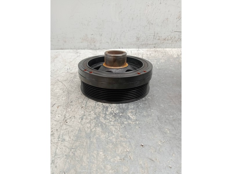 Recambio de polea cigueñal para mercedes clase clk (w207) coupe 350 cdi be prime edition (207.322) referencia OEM IAM A642030040