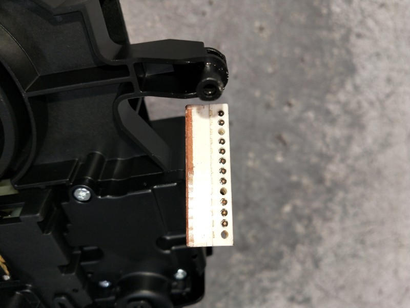 Recambio de mando luces para audi a5 sportback (8t) 2.0 tdi (140kw) referencia OEM IAM 4G8953502AA  