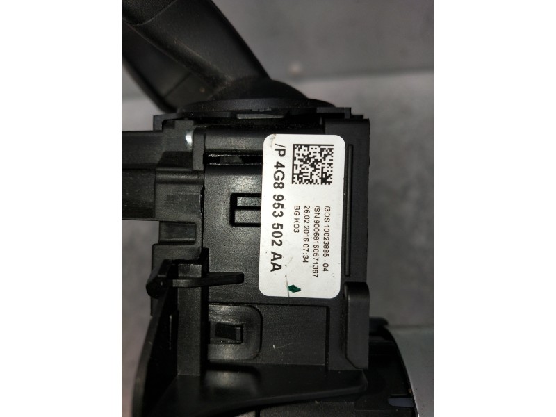 Recambio de mando luces para audi a5 sportback (8t) 2.0 tdi (140kw) referencia OEM IAM 4G8953502AA  