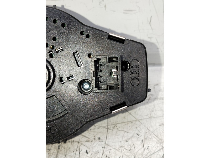 Recambio de mando luces para audi a5 sportback (8t) 2.0 tdi (140kw) referencia OEM IAM 8K0941531AR  INTERRUPTOR