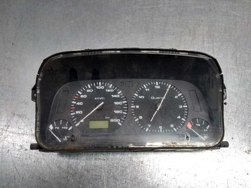 Recambio de cuadro instrumentos para volkswagen caddy ka/kb (9k9) 1.9 diesel referencia OEM IAM 6K9919033CG  