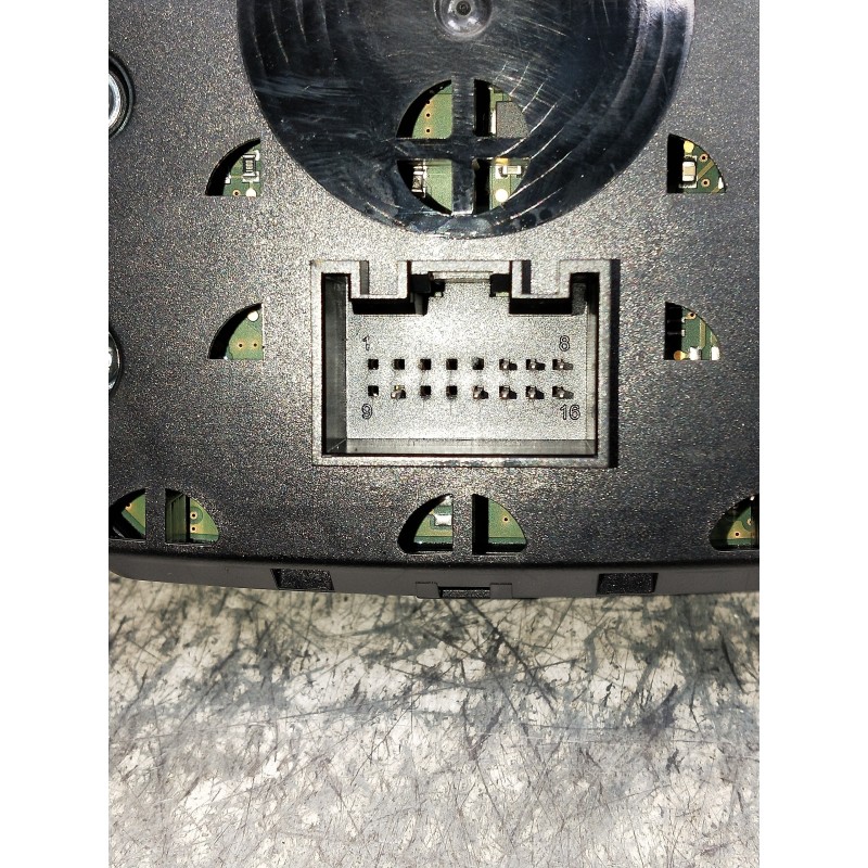 Recambio de mando multifuncion para audi a5 sportback (8t) 2.0 tdi (140kw) referencia OEM IAM 8T0919611 90025562 