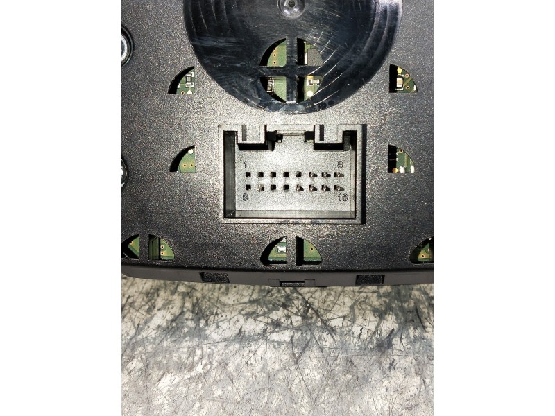 Recambio de mando multifuncion para audi a5 sportback (8t) 2.0 tdi (140kw) referencia OEM IAM 8T0919611 90025562 