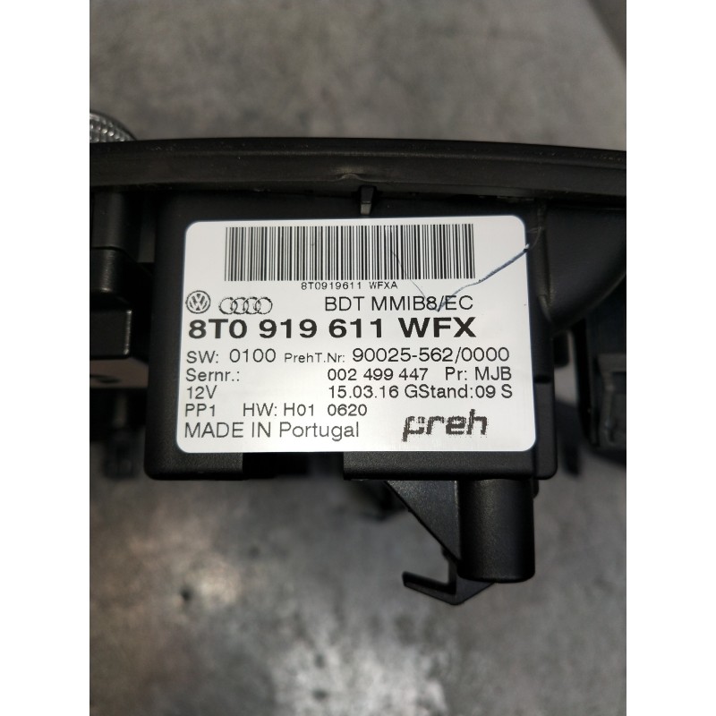 Recambio de mando multifuncion para audi a5 sportback (8t) 2.0 tdi (140kw) referencia OEM IAM 8T0919611 90025562 