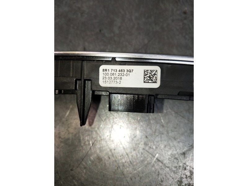 Recambio de mando multifuncion para audi a5 sportback (8t) 2.0 tdi (140kw) referencia OEM IAM 8R17134633Q7  