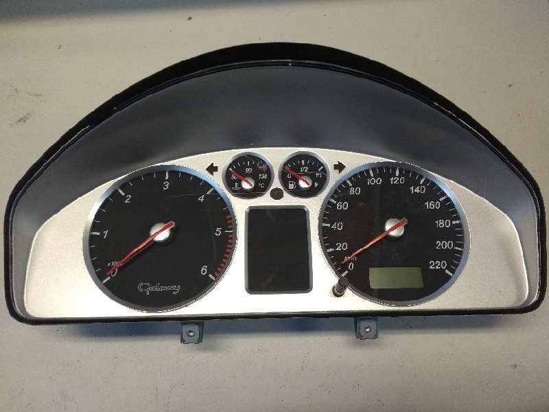 Recambio de cuadro instrumentos para ford galaxy (vy) 1.9 tdi cat referencia OEM IAM 110080036024 3M2110849 GA 7M5920800K