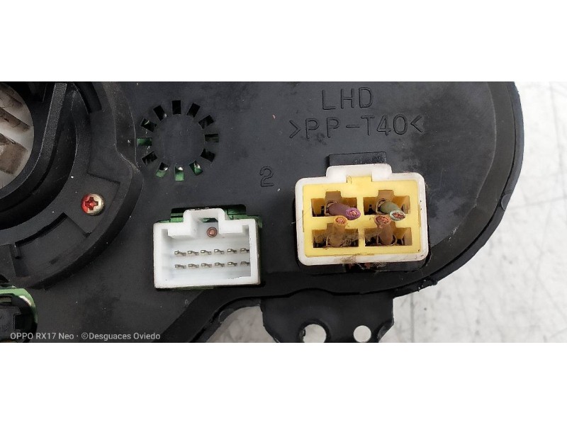 Recambio de mando calefaccion / aire acondicionado para chevrolet lacetti se referencia OEM IAM   