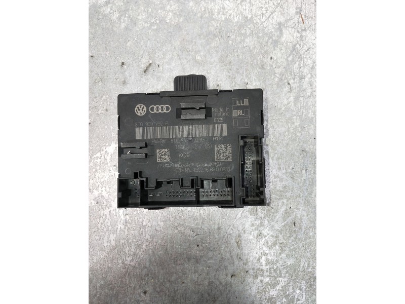 Recambio de modulo electronico para audi a5 sportback (8t) 2.0 tdi (140kw) referencia OEM IAM 8T0959792P 8T0959792G 