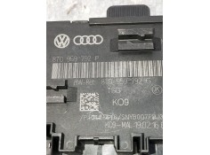 Recambio de modulo electronico para audi a5 sportback (8t) 2.0 tdi (140kw) referencia OEM IAM 8T0959792P 8T0959792G  2
