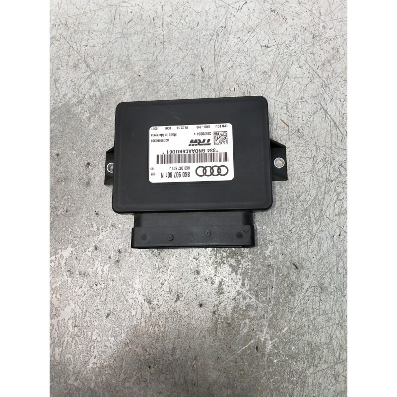 Recambio de modulo electronico para audi a5 sportback (8t) 2.0 tdi (140kw) referencia OEM IAM 8K0907801N 32620324B A2C99509300