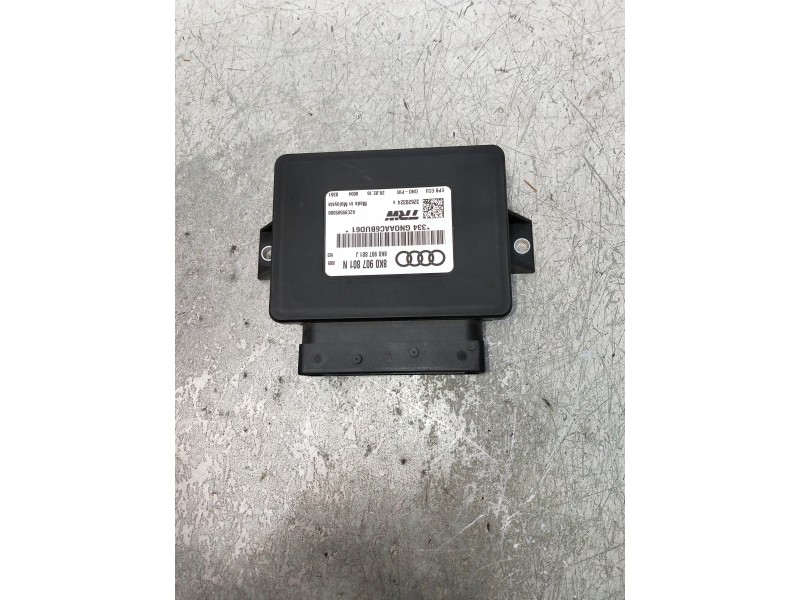 Recambio de modulo electronico para audi a5 sportback (8t) 2.0 tdi (140kw) referencia OEM IAM 8K0907801N 32620324B A2C99509300