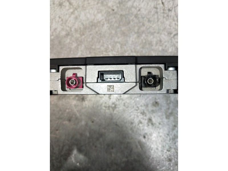 Recambio de modulo electronico para audi a5 sportback (8t) 2.0 tdi (140kw) referencia OEM IAM 4H0035446A  