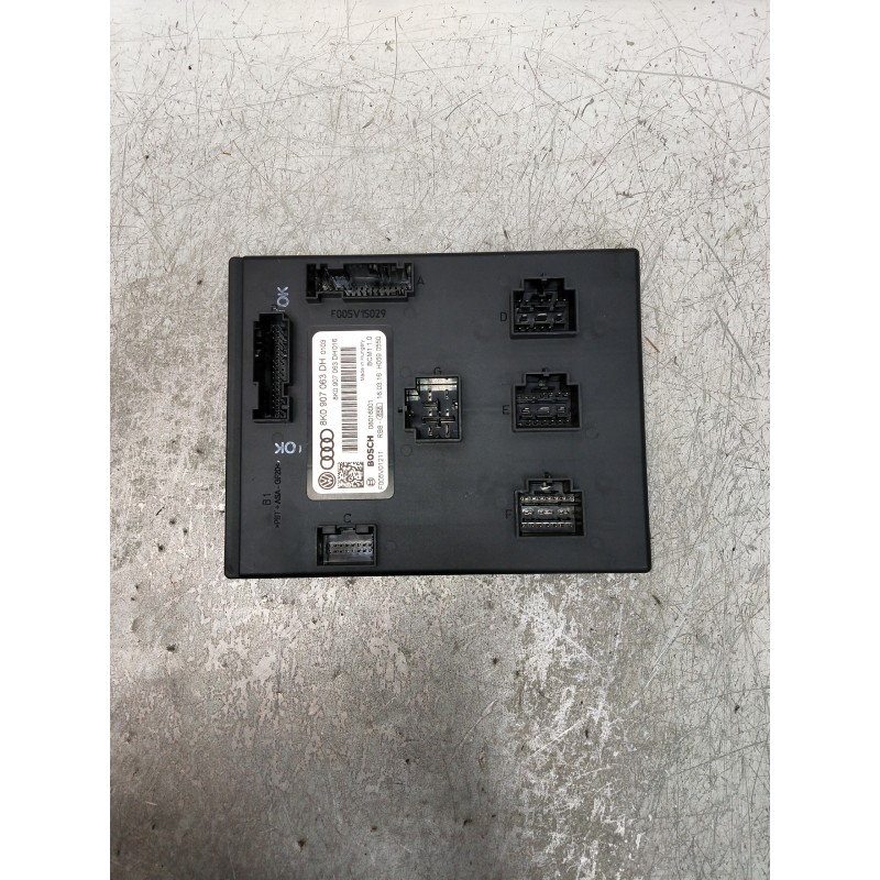 Recambio de modulo electronico para audi a5 sportback (8t) 2.0 tdi (140kw) referencia OEM IAM 8K0907063DH 08016001 F005V01211