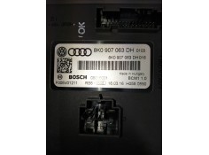 Recambio de modulo electronico para audi a5 sportback (8t) 2.0 tdi (140kw) referencia OEM IAM 8K0907063DH 08016001 F005V01211 2