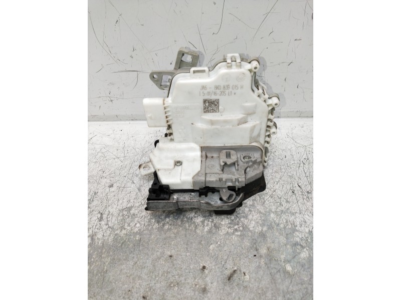 Recambio de motor cierre centralizado trasero izquierdo para audi a5 sportback (8t) 2.0 tdi (140kw) referencia OEM IAM 8K0839015