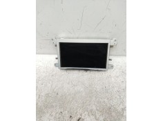 Recambio de pantalla multifuncion para audi a5 sportback (8t) 2.0 tdi (140kw) referencia OEM IAM 8T0919604B  