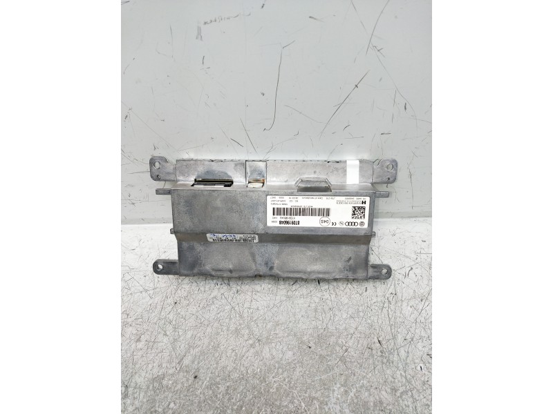 Recambio de pantalla multifuncion para audi a5 sportback (8t) 2.0 tdi (140kw) referencia OEM IAM 8T0919604B  