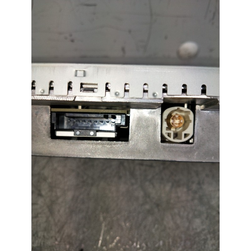 Recambio de pantalla multifuncion para audi a5 sportback (8t) 2.0 tdi (140kw) referencia OEM IAM 8T0919604B  