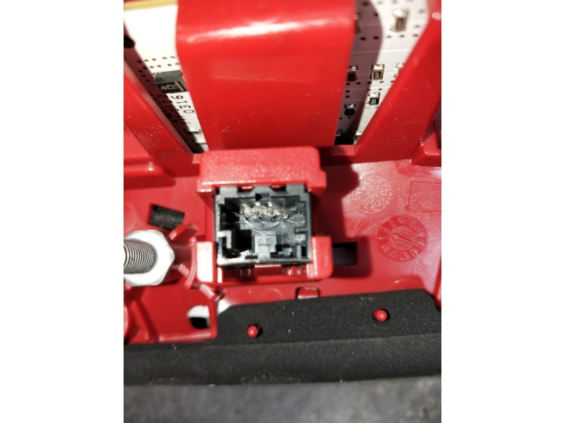 Recambio de piloto trasero derecho interior para audi a5 sportback (8t) 2.0 tdi (140kw) referencia OEM IAM 8T095094C 21200206 