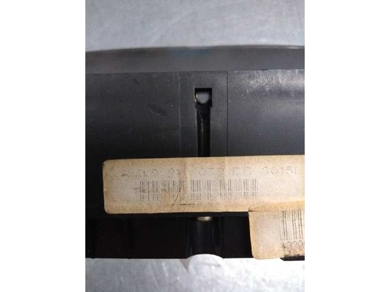 Recambio de cuadro instrumentos para volkswagen caddy ka/kb (9k9) 1.9 diesel referencia OEM IAM 6K9919033CG  