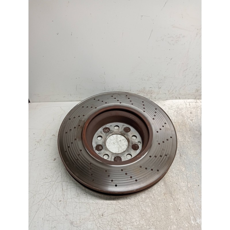 Recambio de disco freno delantero para mercedes clase clk (w207) coupe 350 cdi be prime edition (207.322) referencia OEM IAM   