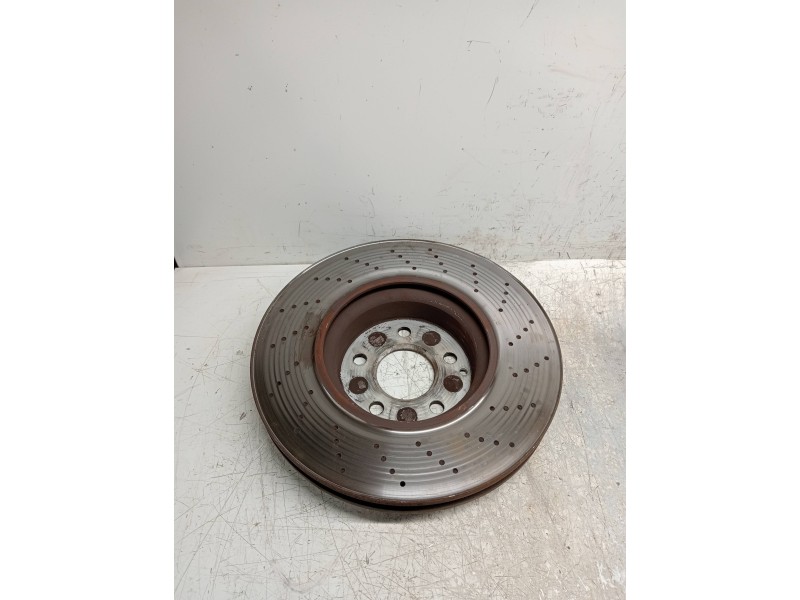 Recambio de disco freno delantero para mercedes clase clk (w207) coupe 350 cdi be prime edition (207.322) referencia OEM IAM   