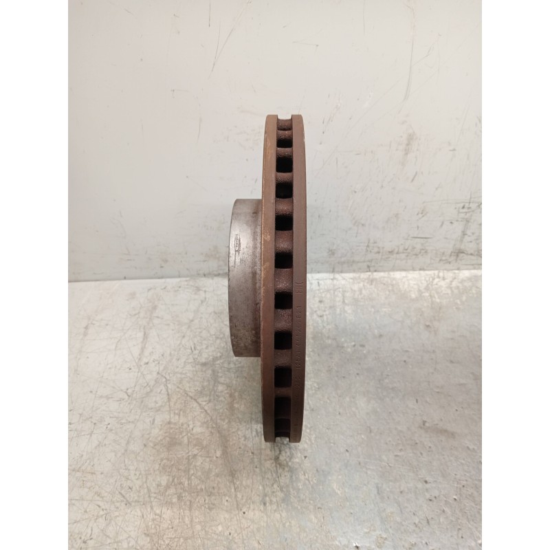 Recambio de disco freno delantero para mercedes clase clk (w207) coupe 350 cdi be prime edition (207.322) referencia OEM IAM   