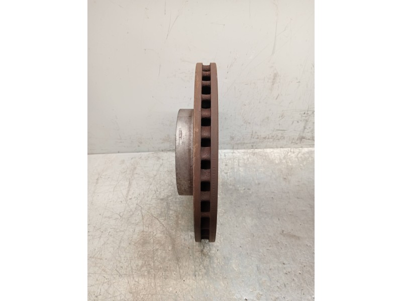 Recambio de disco freno delantero para mercedes clase clk (w207) coupe 350 cdi be prime edition (207.322) referencia OEM IAM   