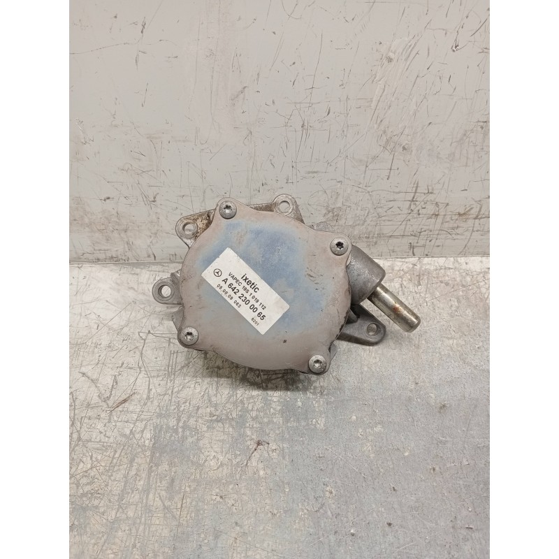Recambio de depresor freno / bomba vacio para mercedes clase clk (w207) coupe 350 cdi be prime edition (207.322) referencia OEM 