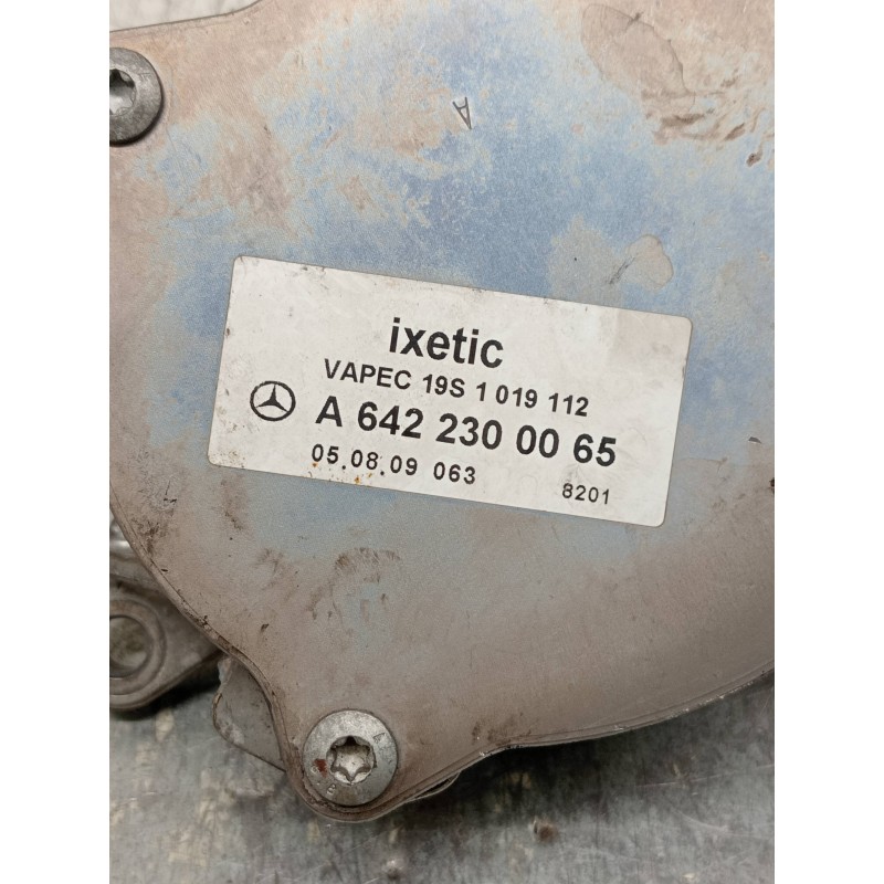 Recambio de depresor freno / bomba vacio para mercedes clase clk (w207) coupe 350 cdi be prime edition (207.322) referencia OEM 