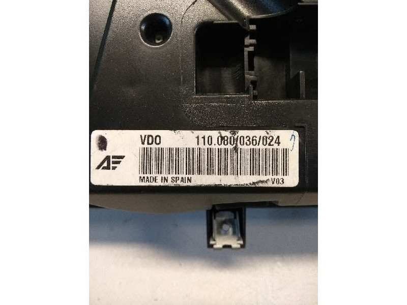 Recambio de cuadro instrumentos para ford galaxy (vy) 1.9 tdi cat referencia OEM IAM 110080036024 3M2110849 GA 7M5920800K