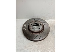 Recambio de disco freno delantero para mercedes clase clk (w207) coupe 350 cdi be prime edition (207.322) referencia OEM IAM   
