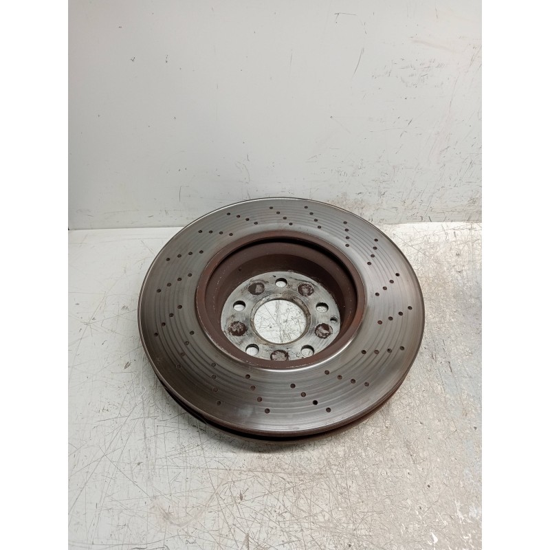 Recambio de disco freno delantero para mercedes clase clk (w207) coupe 350 cdi be prime edition (207.322) referencia OEM IAM   