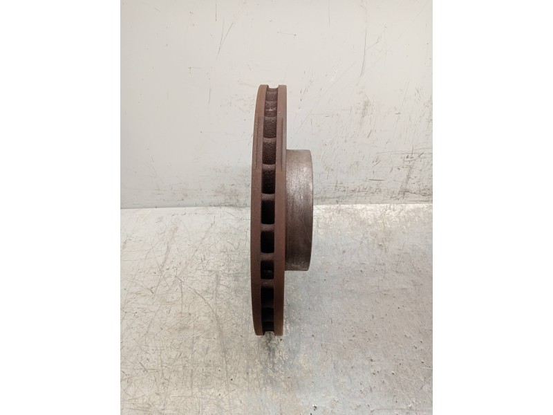 Recambio de disco freno delantero para mercedes clase clk (w207) coupe 350 cdi be prime edition (207.322) referencia OEM IAM   