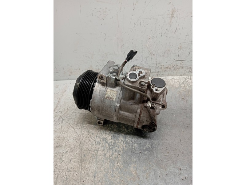 Recambio de compresor aire acondicionado para mercedes clase clk (w207) coupe 350 cdi be prime edition (207.322) referencia OEM 