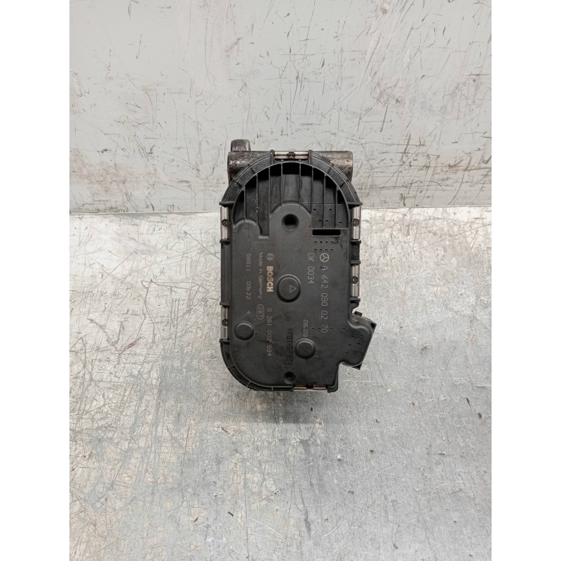 Recambio de caja mariposa para mercedes clase clk (w207) coupe 350 cdi be prime edition (207.322) referencia OEM IAM 0281002894 