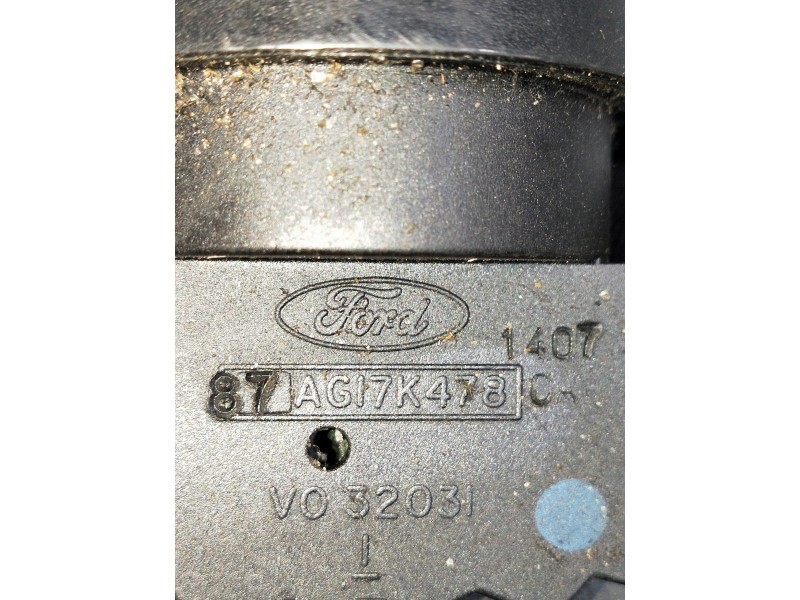 Recambio de mando limpia para ford escort berlina cl referencia OEM IAM 87AG17K478  