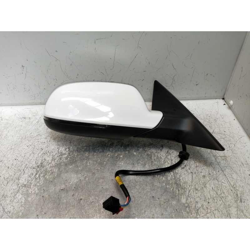 Recambio de retrovisor derecho para audi a5 sportback (8t) 2.0 tdi (140kw) referencia OEM IAM ELÉCTRICO UN ENCHUFE 14 CABLES/PIN